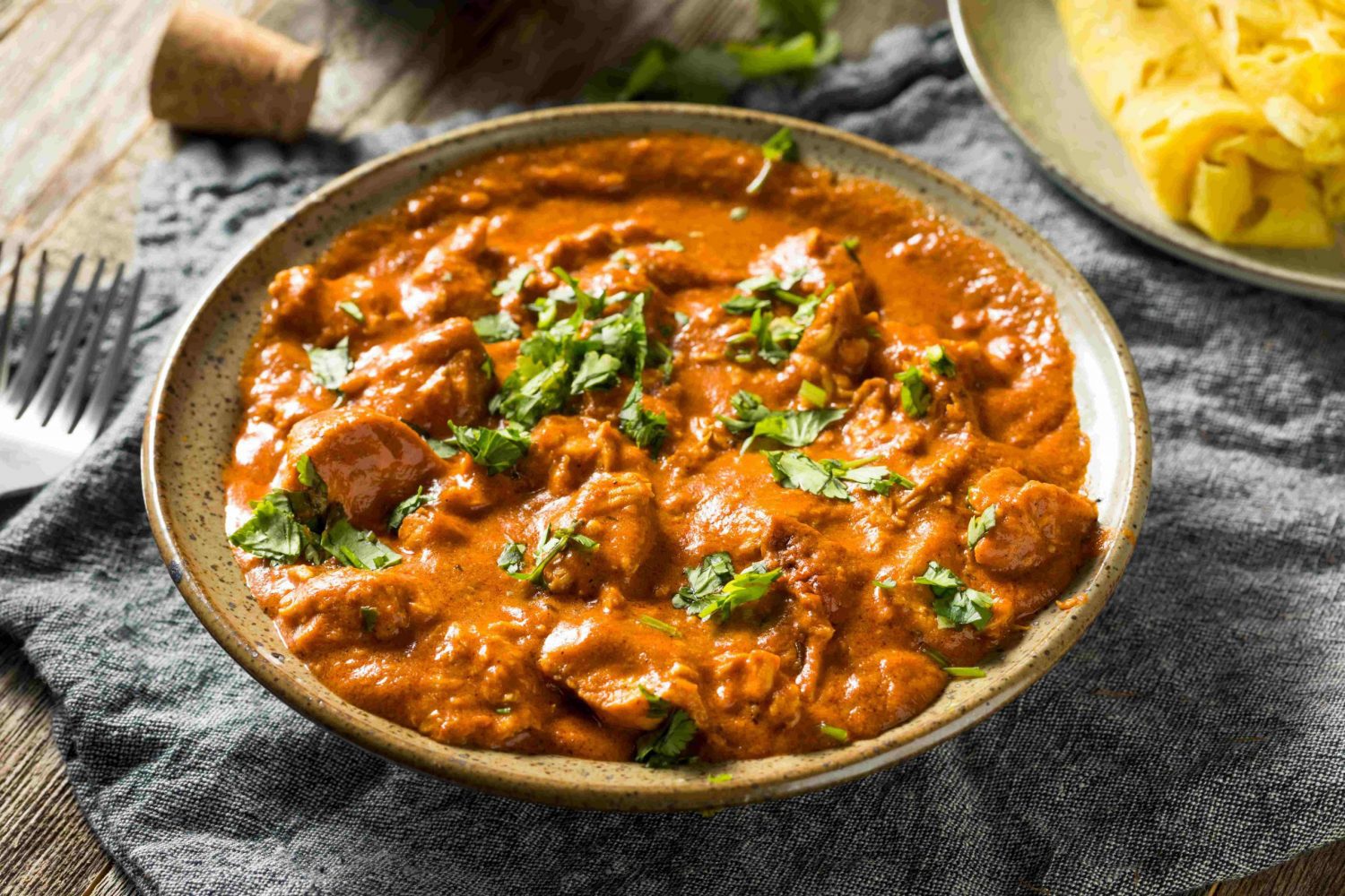 Me:Mo Cooks . . . Butter Chicken