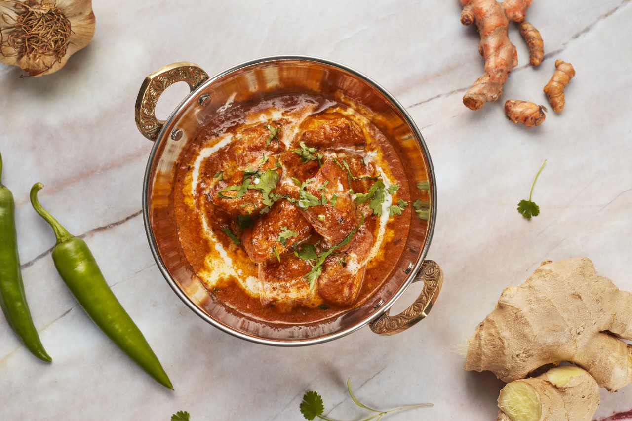 Me:Mo Cooks: Dipna Anand’s South Indian Chicken Curry