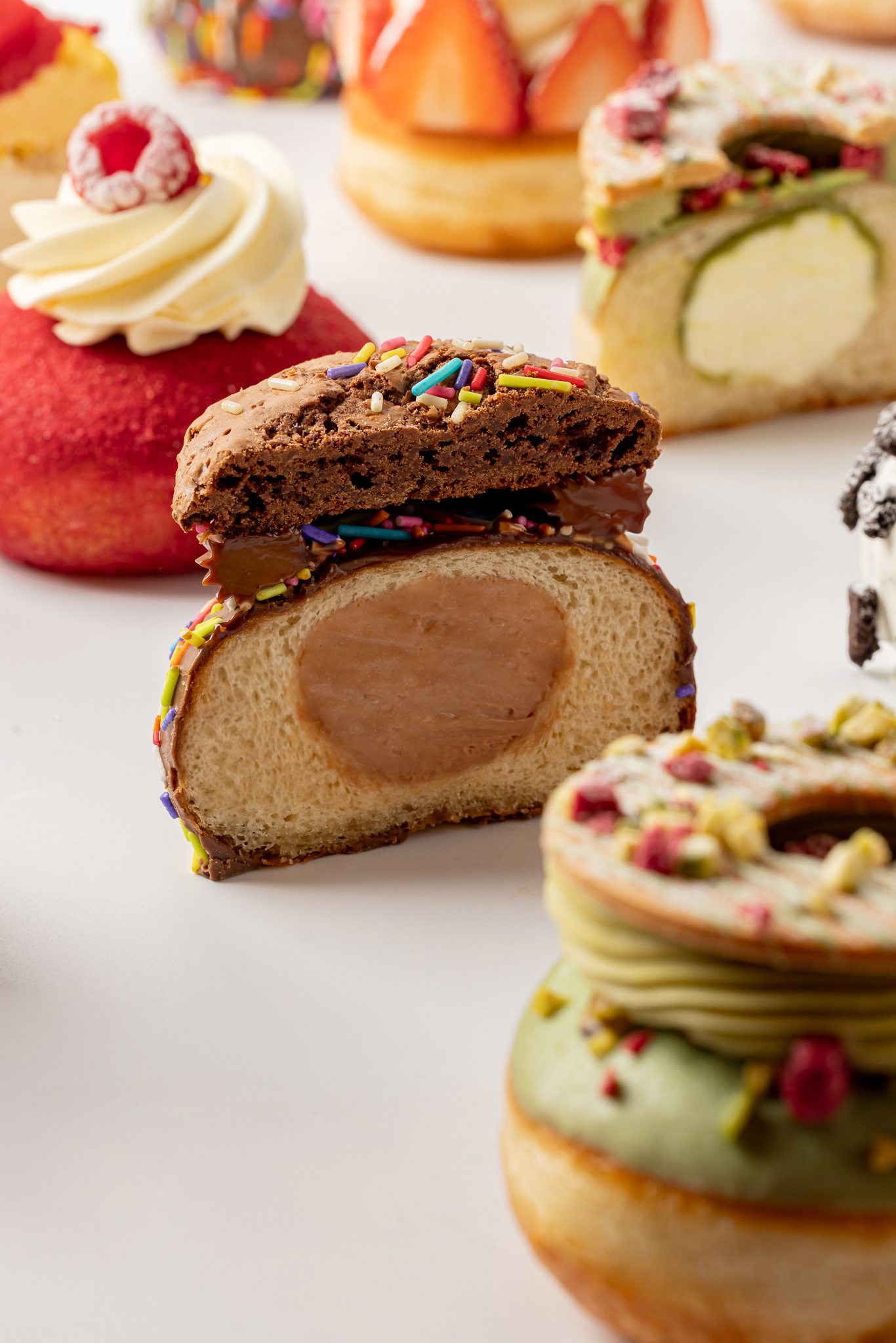 National Donut Day Celebration at Donutelier Carnaby 