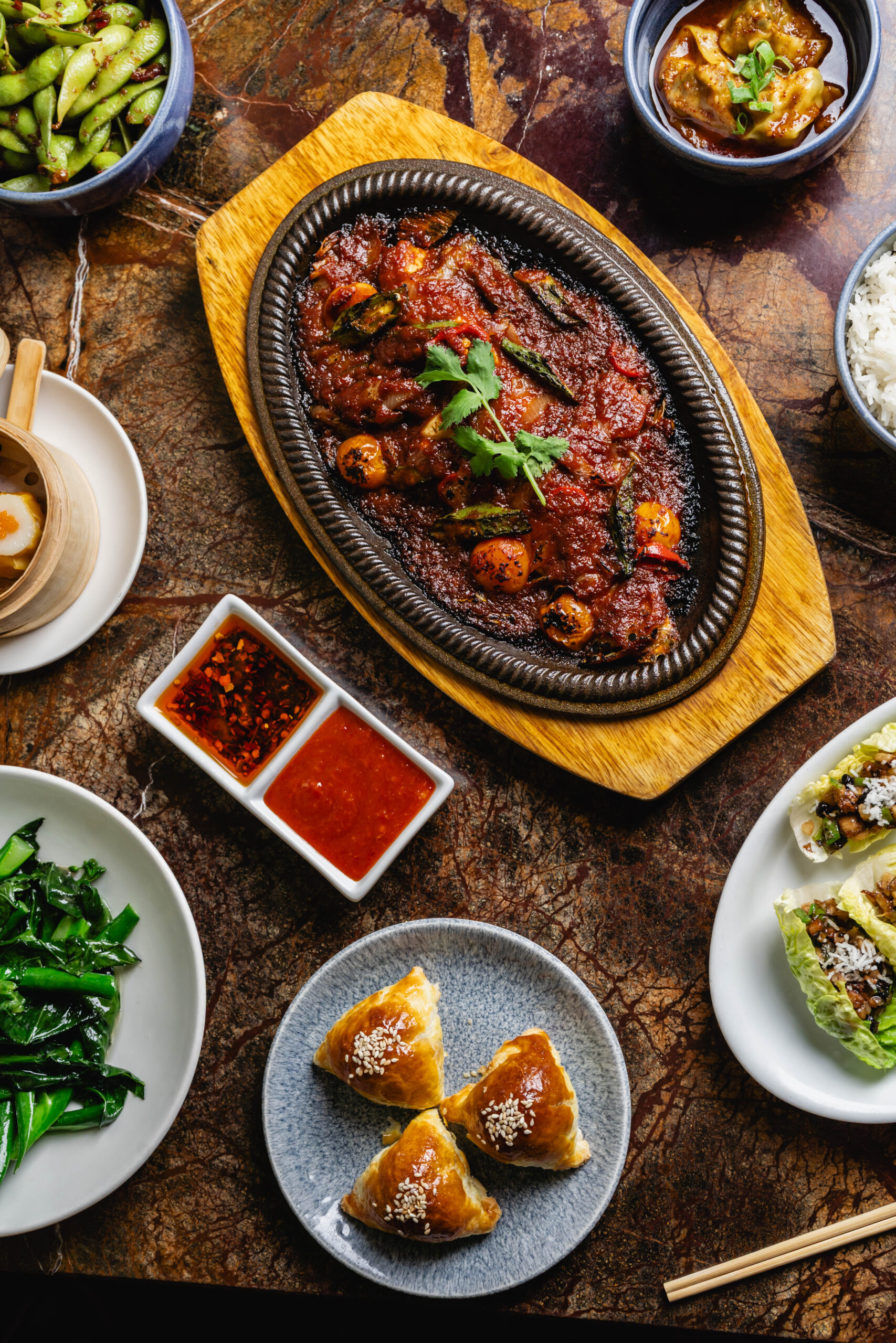 The Duck And Rice Heads South: New Battersea Restaurant Open