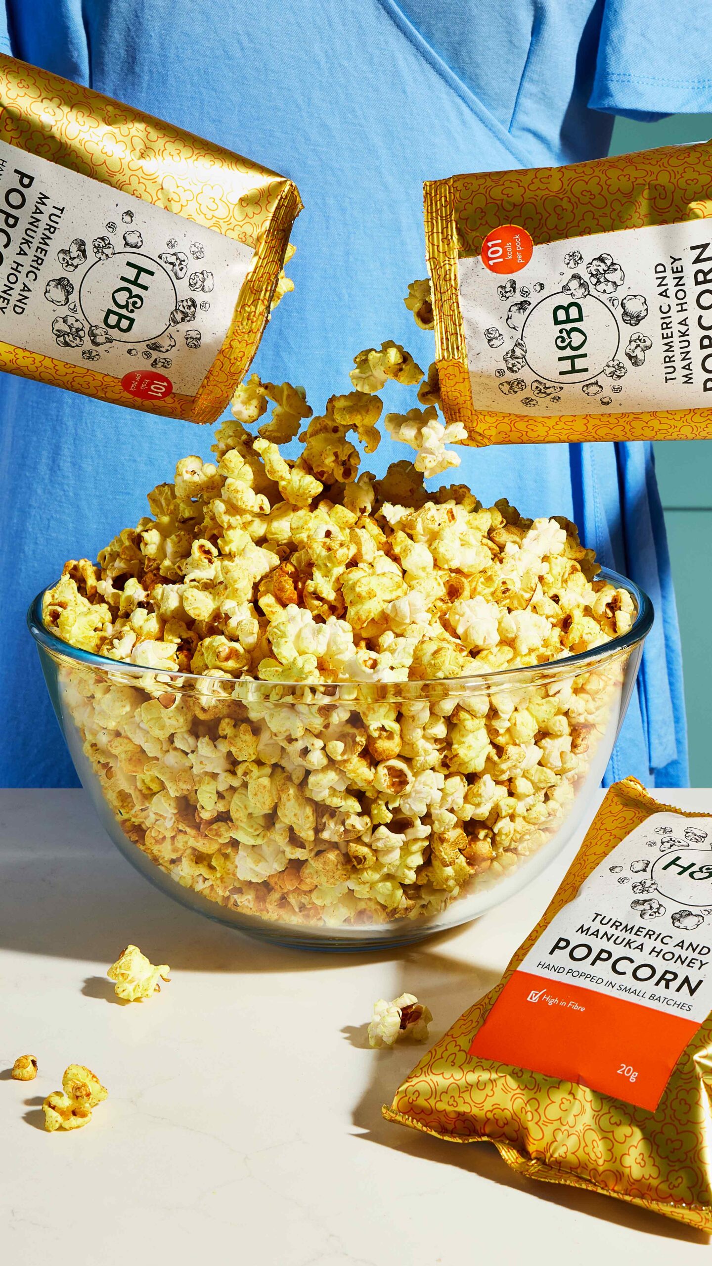 Holland & Barrett – Food That Loves You Back