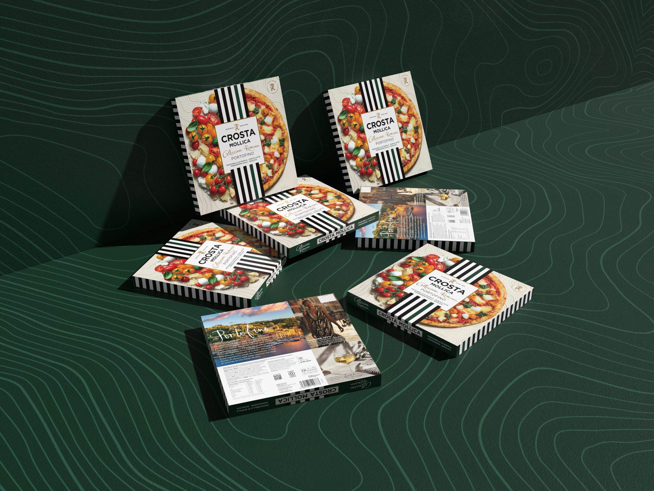 Crosta Mollica Presents ‘Collezione Romana’