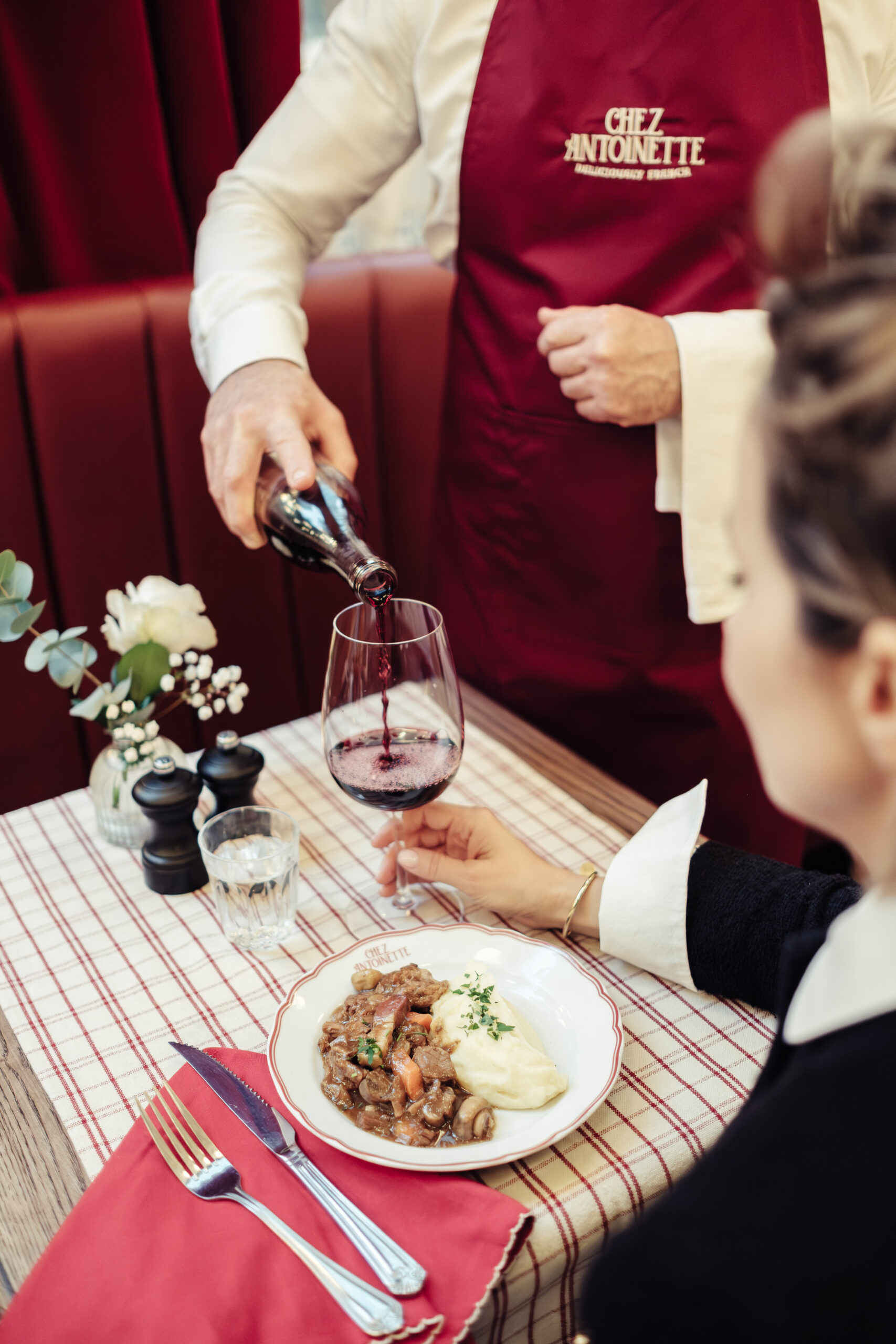 An Eleven-Year Love Story Returns: Chez Antoinette Reopens in Covent Garden