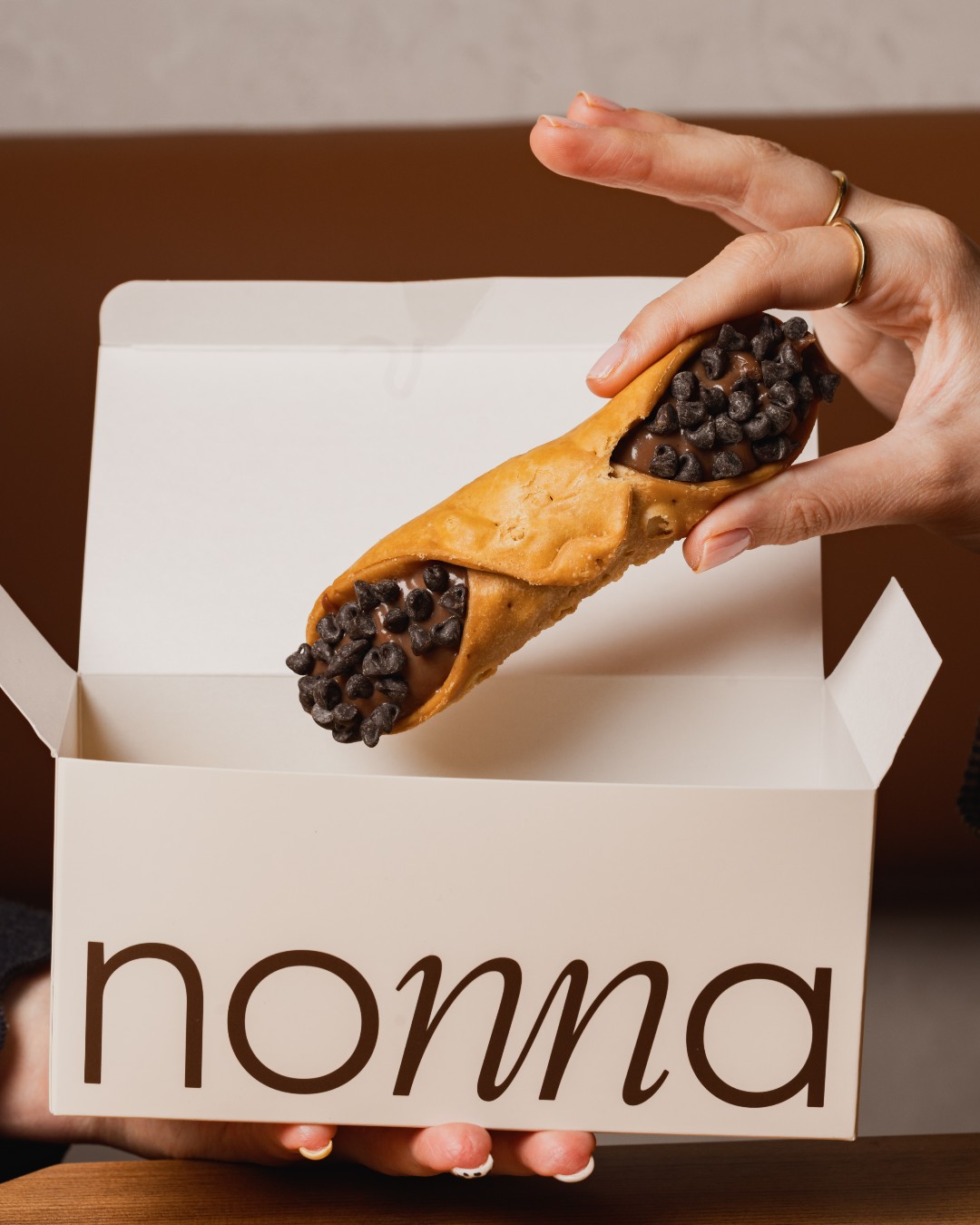 Nonna Bakery Brings the Sicilian Kitchen to Holborn