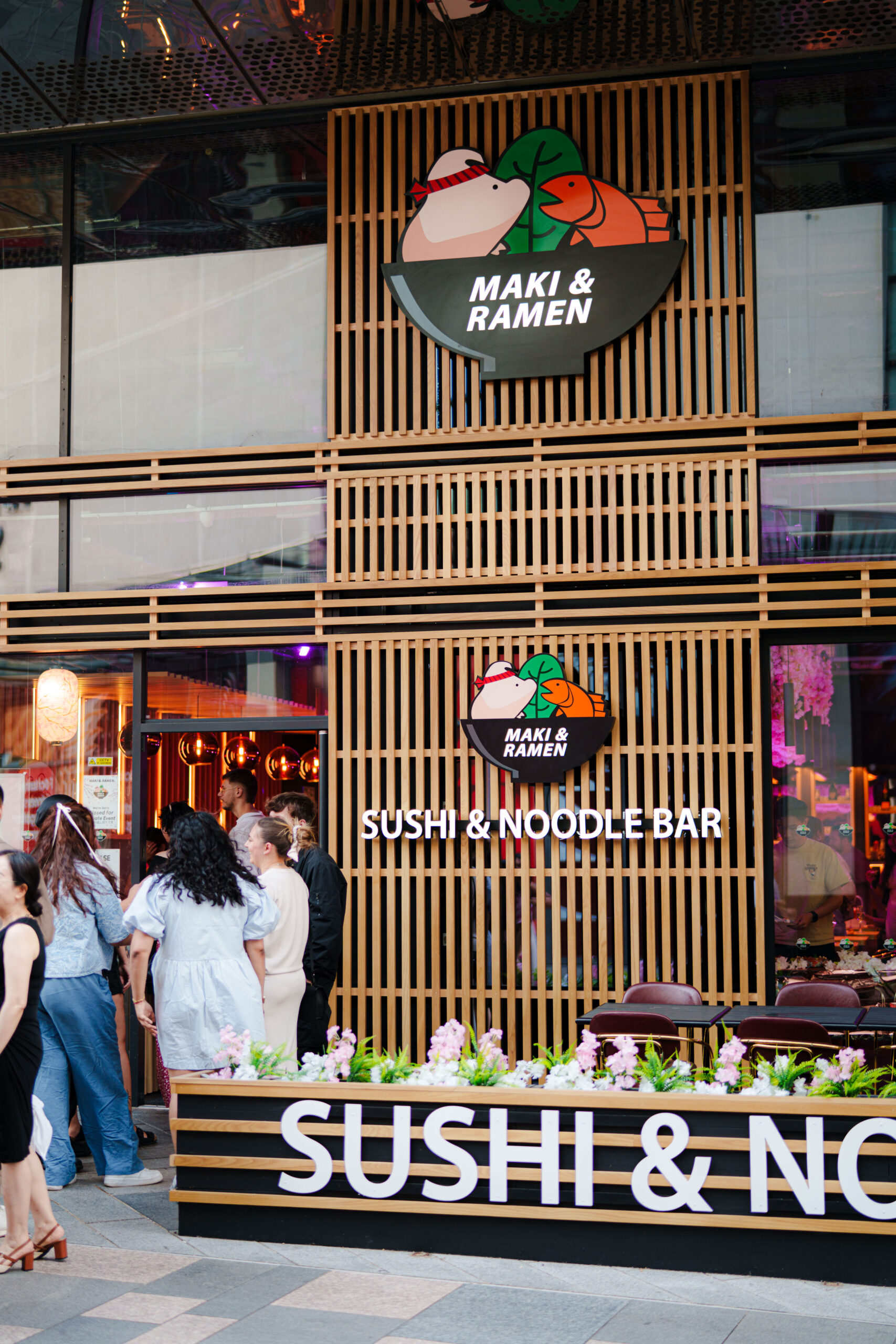 Maki & Ramen to Open First  London Restaurant in Soho