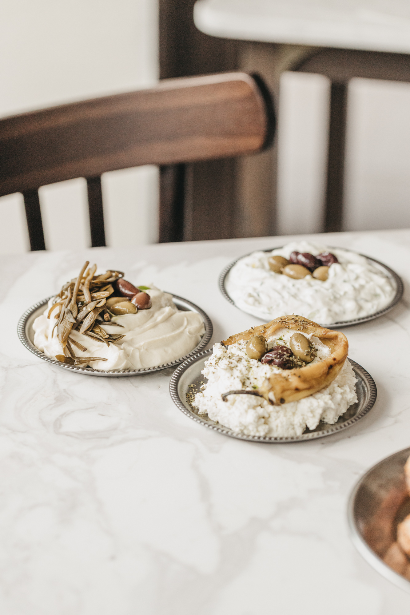 Ergon Brings Athens’ Cult Favourite Taverna Ermou To London