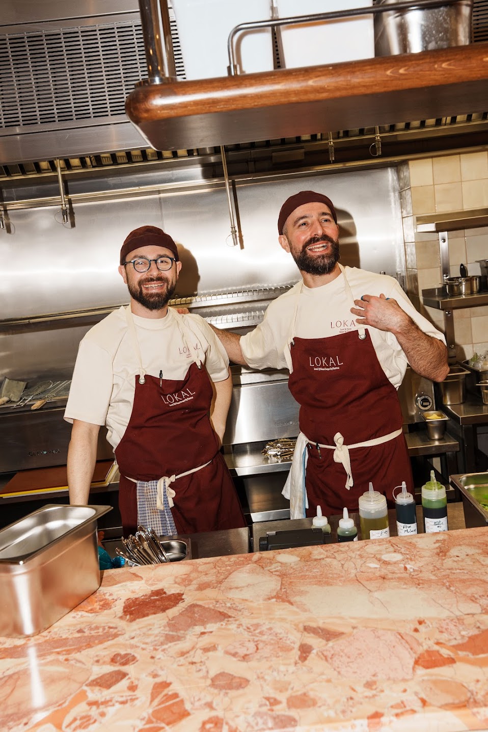 Lokal: Bringing Turkish Flavours To The Heart Of Fitzrovia