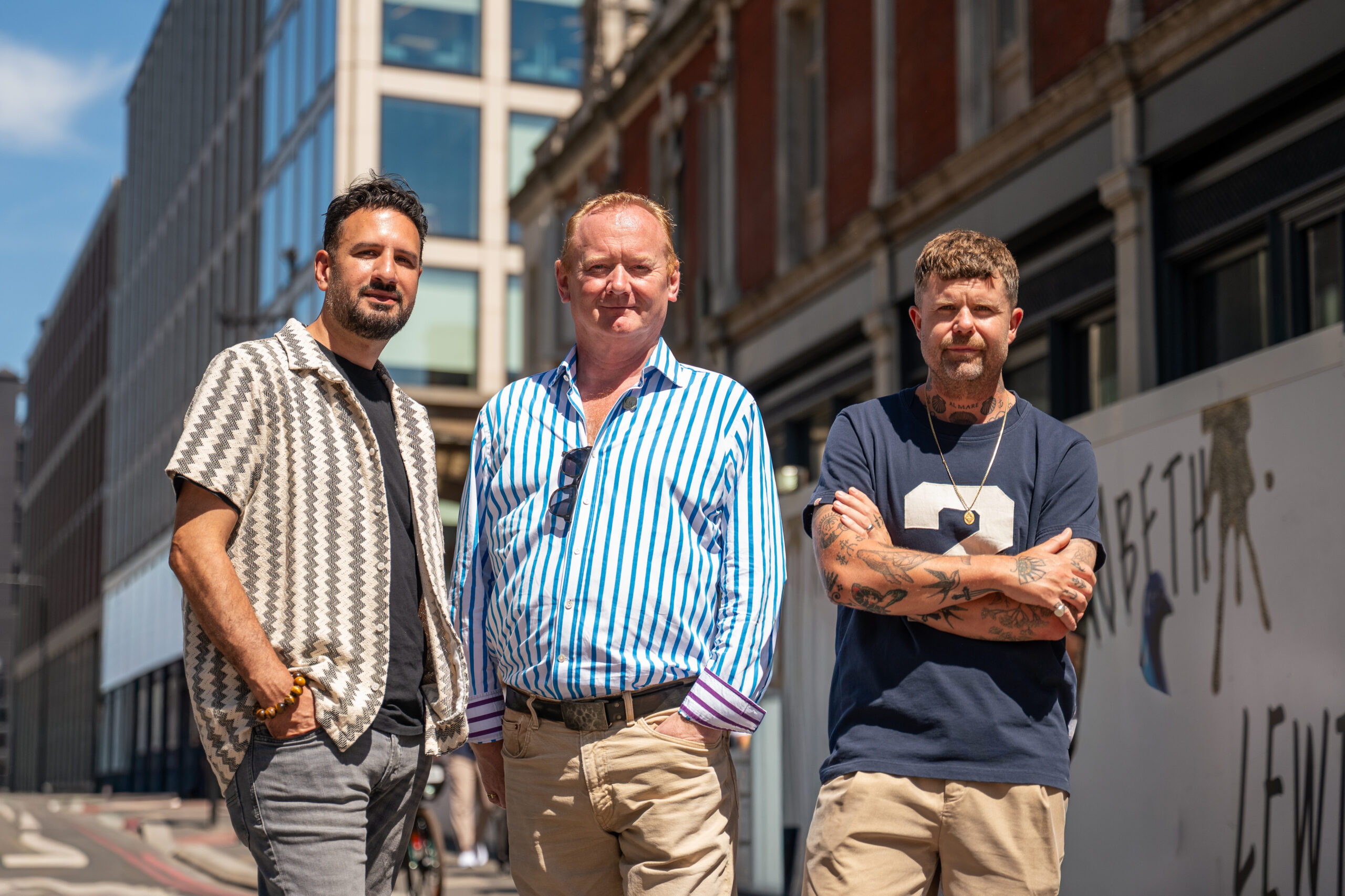London Museum x Green & Fortune: Four New Smithfield Restaurants and Bars Opening November 2026