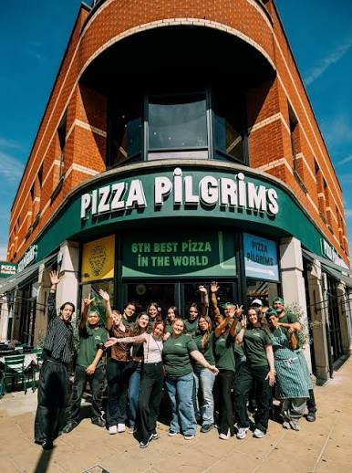 Pizza Pilgrims Opens in Wimbledon, Bringing a Slice of Naples to SW19