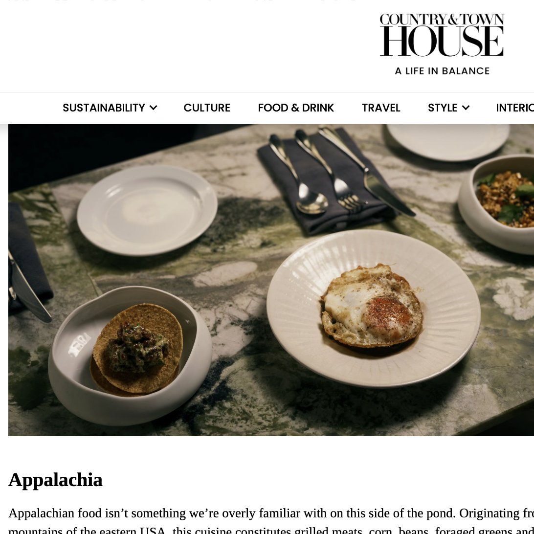 Country and Townhouse best restaurants in Shoreditch